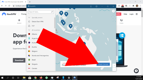 How To Install NordVPN On Windows 10 11 nordvpn download windows