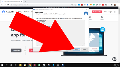 How To Install NordVPN On Windows 10 7 how to use nordvpn on windows 10