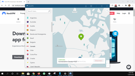 How To Install NordVPN On Windows 10 15 download nordvpn windows