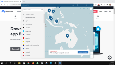 How To Install NordVPN On Windows 10 10 nord vpn pc