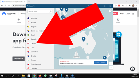 How To Install NordVPN On Windows 10 14 nordvpn for windows