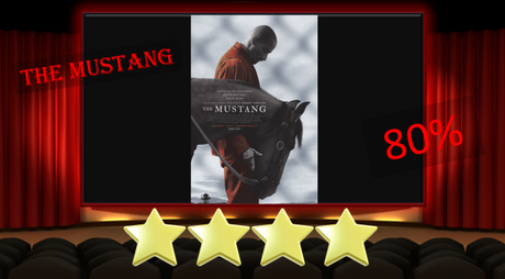 ABC Film Challenge – Catch Up 2020 – The Mustang (2019) Movie Review