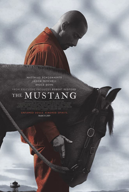 ABC Film Challenge – Catch Up 2020 – The Mustang (2019) Movie Review