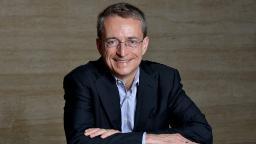 Intel names new CEO – CNN