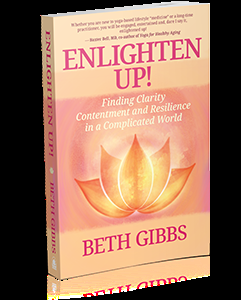 Enlighten Up: Interview with Beth Gibbs About Her New Book