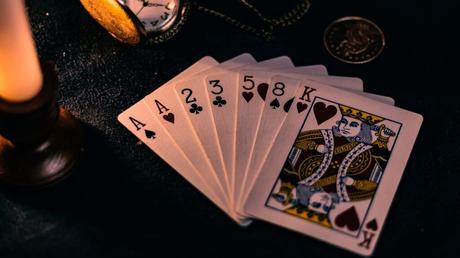 The Dynamics of Card Counting in Blackjack