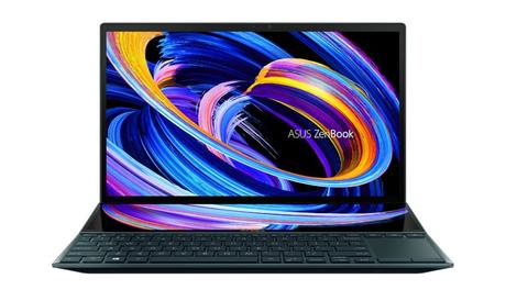 Asus introduces new Zenbooks and more at CES 2021