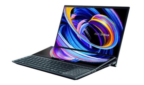 Asus introduces new Zenbooks and more at CES 2021