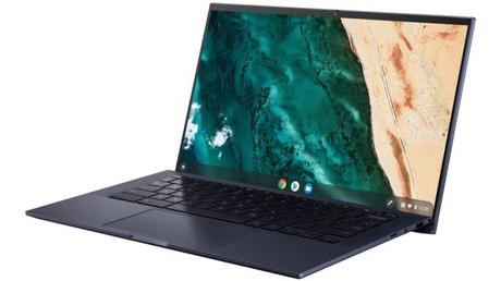 Two flipping choices: Asus Chromebook CX5 for play, CX9 for work Two flipping choices: Asus Chromebook CX5 for play, CX9 for work