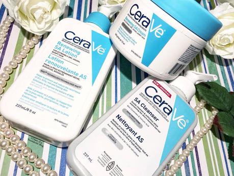 CeraVe Sa Smoothing Cream Review