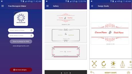 best monogram logo maker