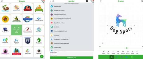 15 Professional Logo Making Apps to Create Free Logos ...