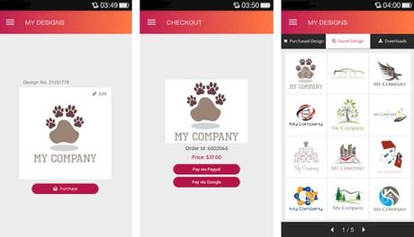 best youtube logo making app
