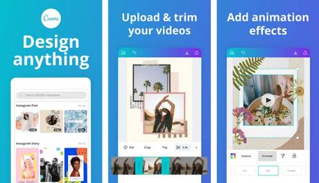 canva logo making app