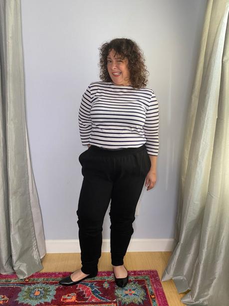 The Best Extended-Size Joggers for Grown-Ass Women: 8 Brands Reviewed