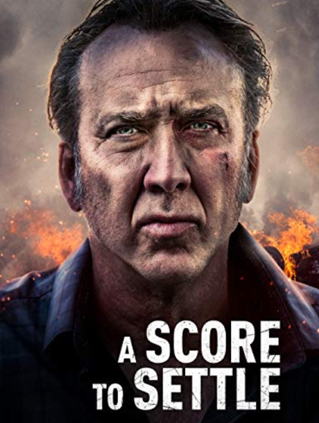 ABC Film Challenge – Catch Up 2020 – N – A Score to Settle (2019) Movie Review