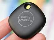 Samsung Galaxy SmartTag Item Tracker Announced