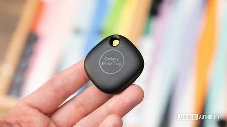 Samsung Galaxy SmartTag item tracker announced