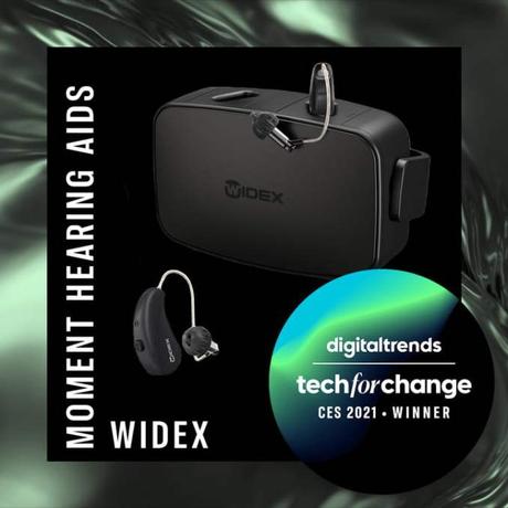 Digital Trends CES 2021 Tech For Change Award Winners