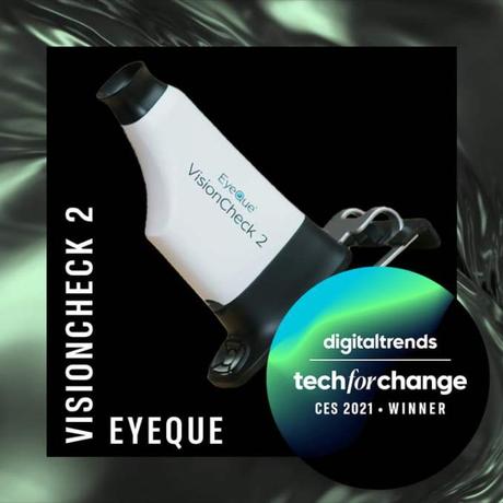 Digital Trends CES 2021 Tech For Change Award Winners