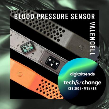 Digital Trends CES 2021 Tech For Change Award Winners