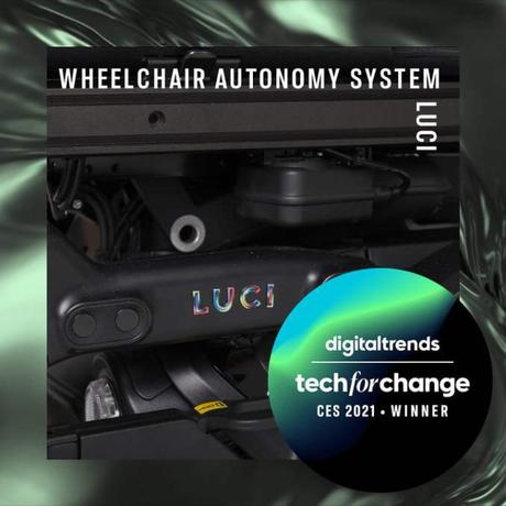 Digital Trends CES 2021 Tech For Change Award Winners