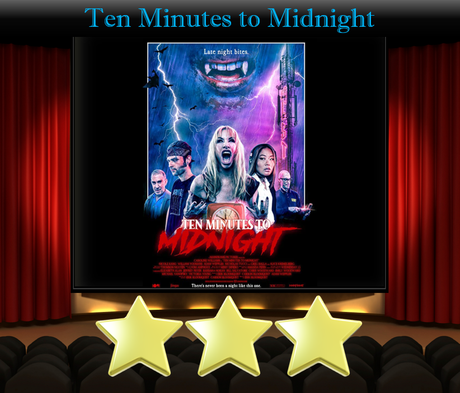 Ten Minutes to Midnight (2020) Movie Review