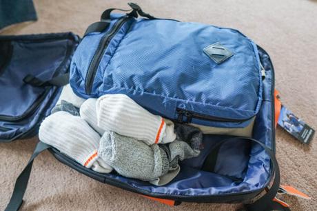 Standard Luggage Co Review – A Large Carry-on Backpack