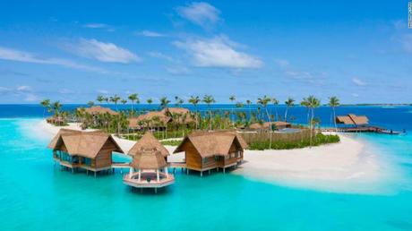 Waldorf Astoria’s new Maldives private island costs $80,000 per night