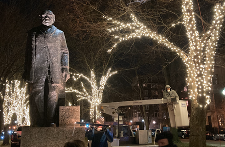 Meet the Statues: Domingo Faustino Sarmiento | January 12, 2021