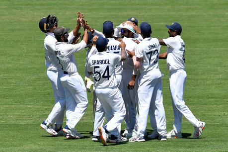 With Debutants, India Present