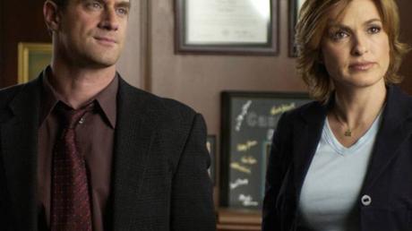 Christopher Meloni Teases Law & Order: SVU Return With New Pic