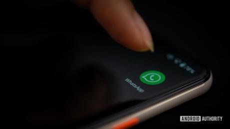 How to delete a Whatsapp account
