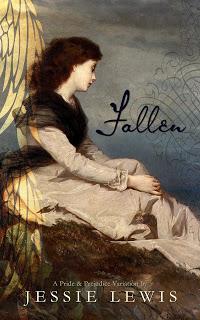 FALLEN BLOG TOUR: ELIZABETH AND THE DRIPPING WELLS