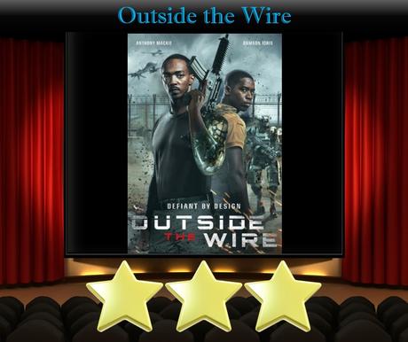 Outside the Wire (2021) Movie Review
