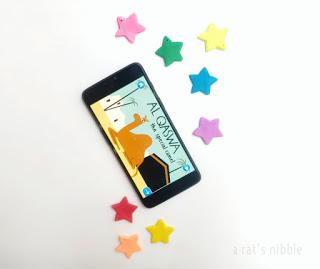Miraj Stories - App Review