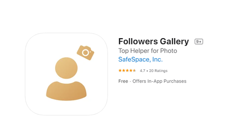 Followers Gallery: The Best & Fastest Method to Get Free Instagram Followers and Likes
