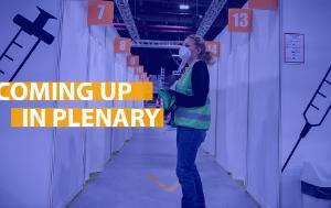 Coming up in plenary: vaccines, EU-US relations and Portuguese presidency | News | European Parliament