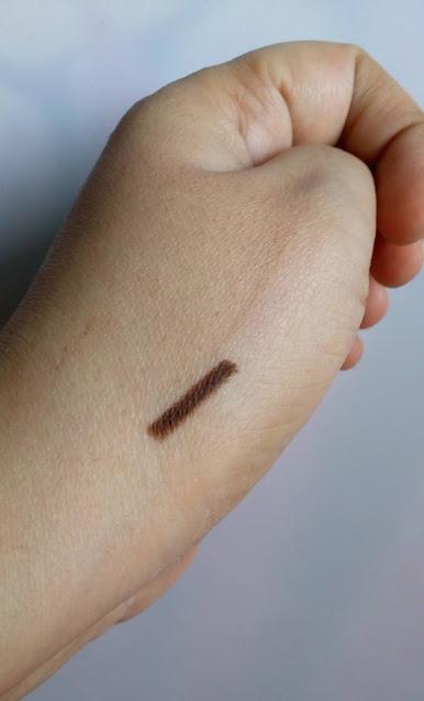 Wet n Wild Coloricon Kohl Eyeliner in 'Simma Brown Now' Review