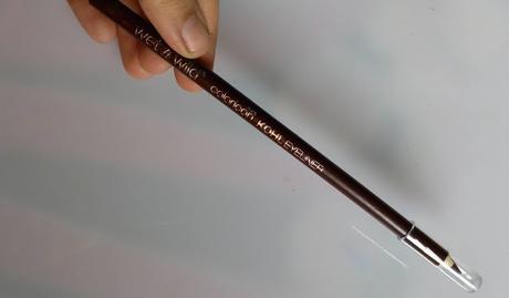 Wet n Wild Coloricon Kohl Eyeliner in 'Simma Brown Now'