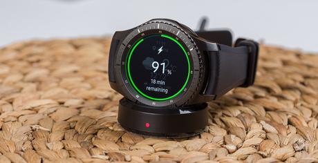 Samsung Gear S3 Frontier Review – Prepare for Small Wrists
