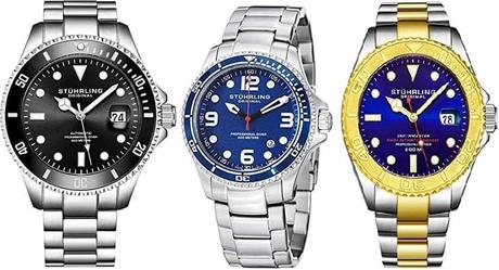 Stuhrling Watches Review: Meet the Fashion Needs for the Middle-Income