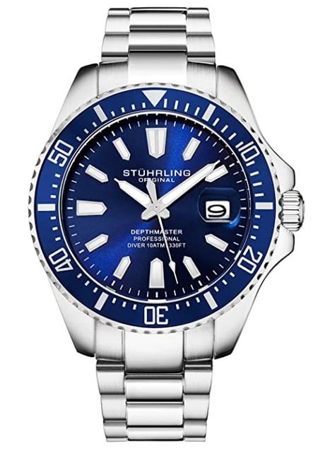 Stuhrling Watches Review: Meet the Fashion Needs for the Middle-Income