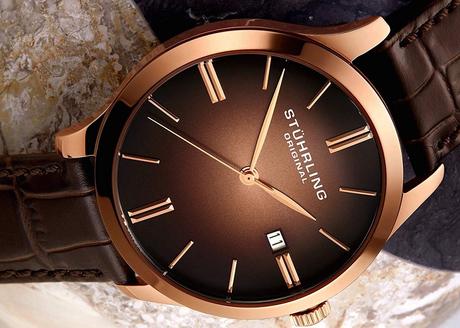 Stuhrling Watches Review: Meet the Fashion Needs for the Middle-Income