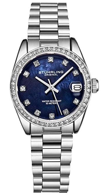 Stuhrling Watches Review: Meet the Fashion Needs for the Middle-Income