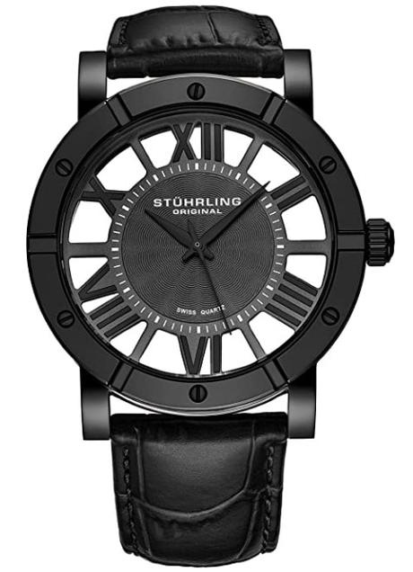 Stuhrling Watches Review: Meet the Fashion Needs for the Middle-Income