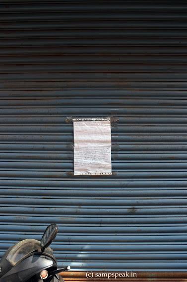 Down memory lane ! .. Triplicane Big Street - watch shop !! Down memory lane ! .. Triplicane Big Street - watch shop !!