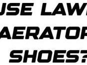 Lawn Aerator Shoes?