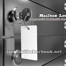 Mailbox Locks