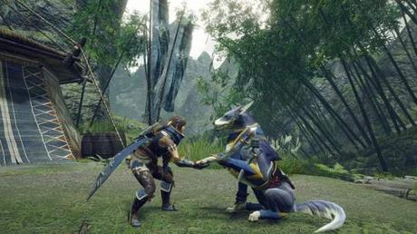 Monster Hunter Rise: Release Date, Trailer, Gameplay, and More